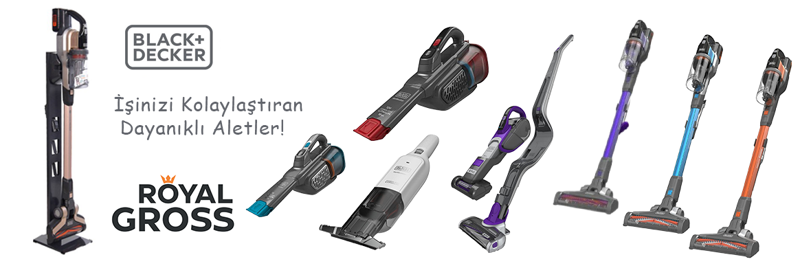 black&decker
