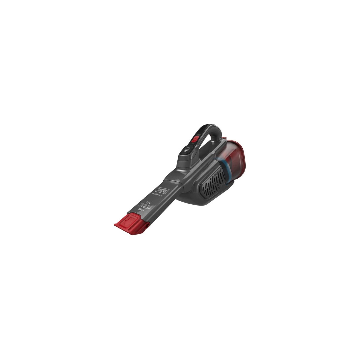 Black+ Decker BHHV315B-QW 12V Şarjlı Standard Girişli El Süpürgesi Black+ Decker BHHV315B-QW 12V Şarjlı Standard Girişli El Süpürgesi
