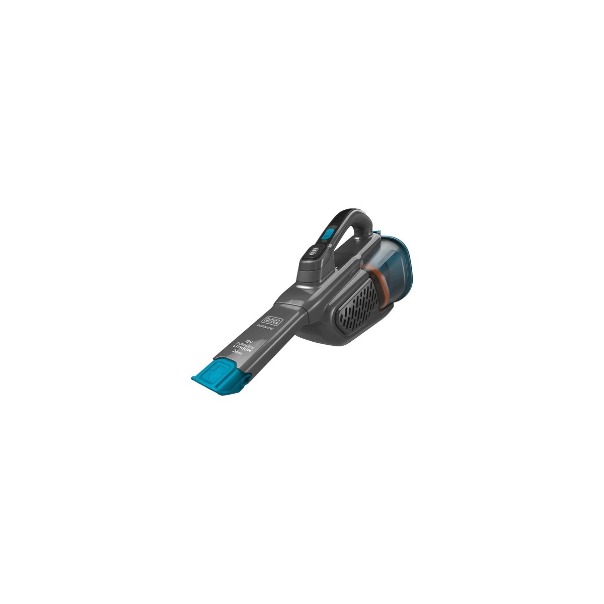 Black+ Decker BHHV520BF-QW 18V Şarjlı Stanard Girişli El Süpürgesi Black+ Decker BHHV520BF-QW 18V Şarjlı Stanard Girişli El Süpürgesi