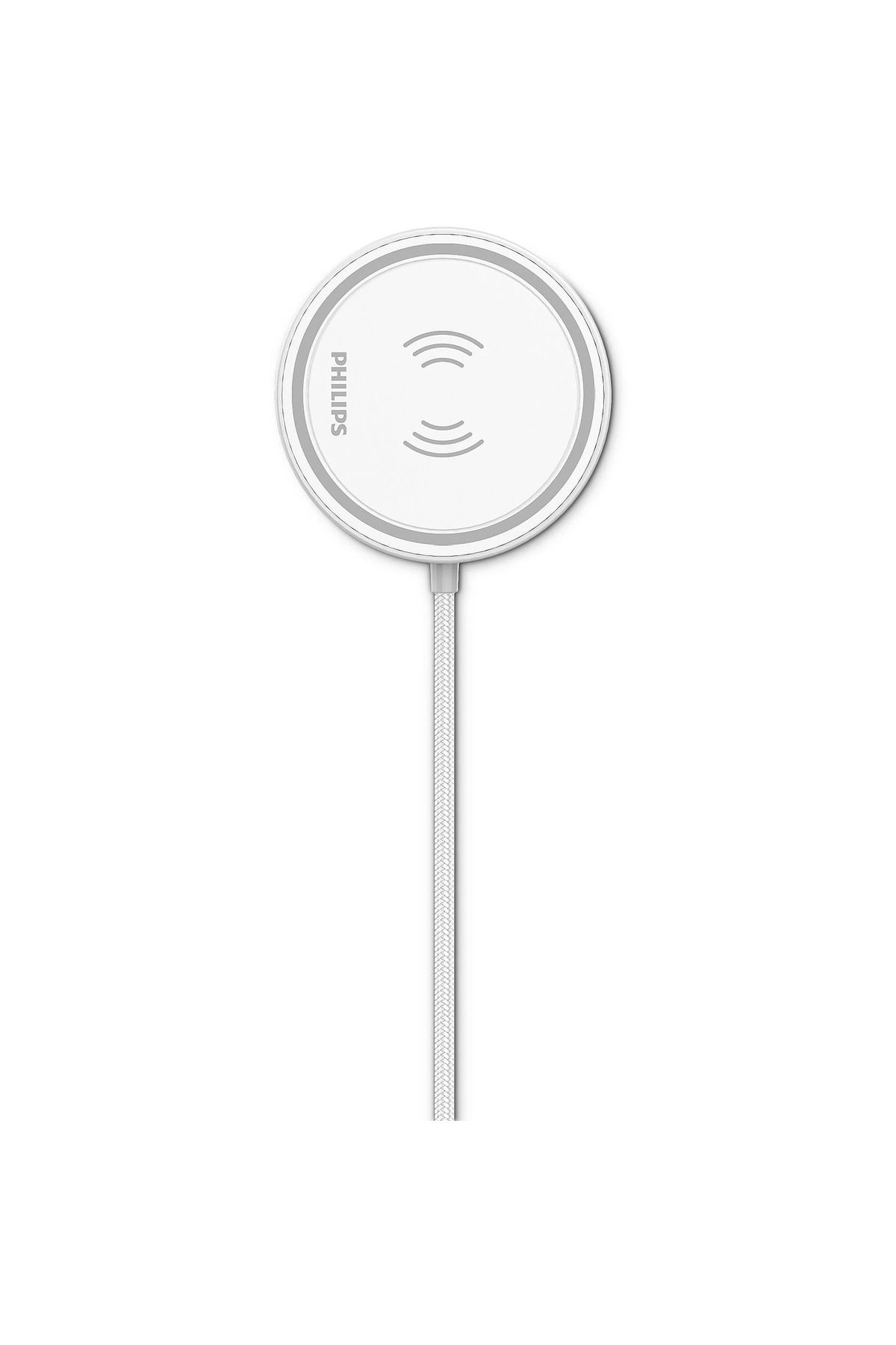 DLP9128W/00 MagSafe Qi2 Standlı Kablosuz Şarj Cihazı DLP9128W/00 MagSafe Qi2 Standlı Kablosuz Şarj Cihazı