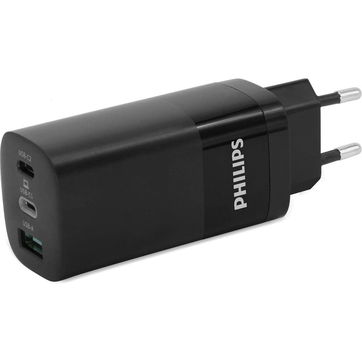 Philips DLP2681/12 (Usb-C Pd 3.0 65W + Quick Charge 3.0 ) Şarj Adaptörü Philips DLP2681/12 (Usb-C Pd 3.0 65W + Quick Charge 3.0 ) Şarj Adaptörü