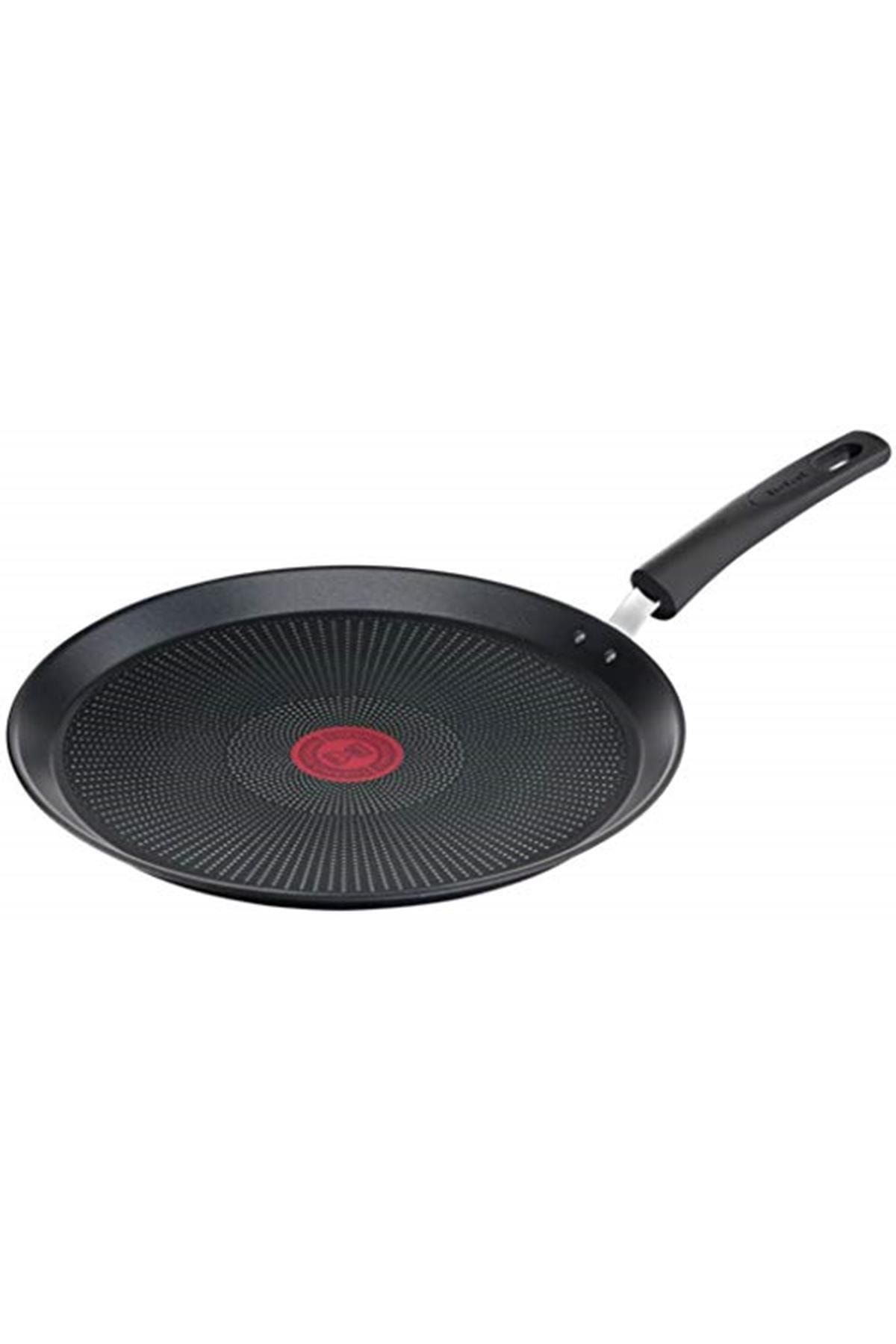 Titanyum 3x Ultimateone Indüksiyon Tabanlı Krep Tavası - 25 Cm Titanyum 3x Ultimateone Indüksiyon Tabanlı Krep Tavası - 25 Cm
